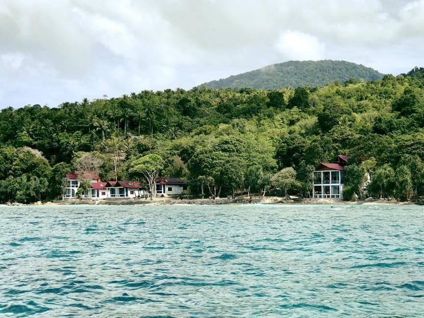 Pulau Weh Paradise Sabang (Weh Island) Exterior foto